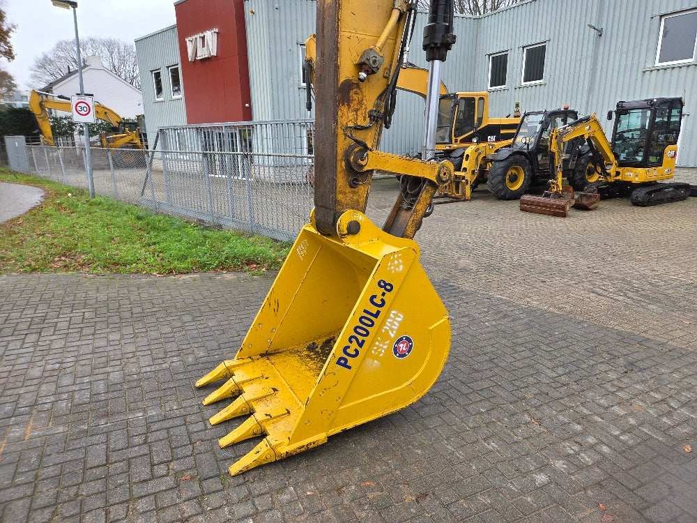 Caterpillar 323DL