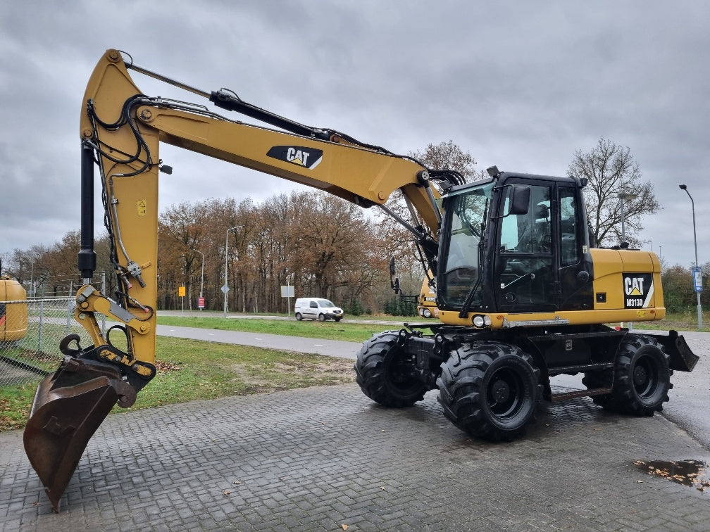 Caterpillar M313D