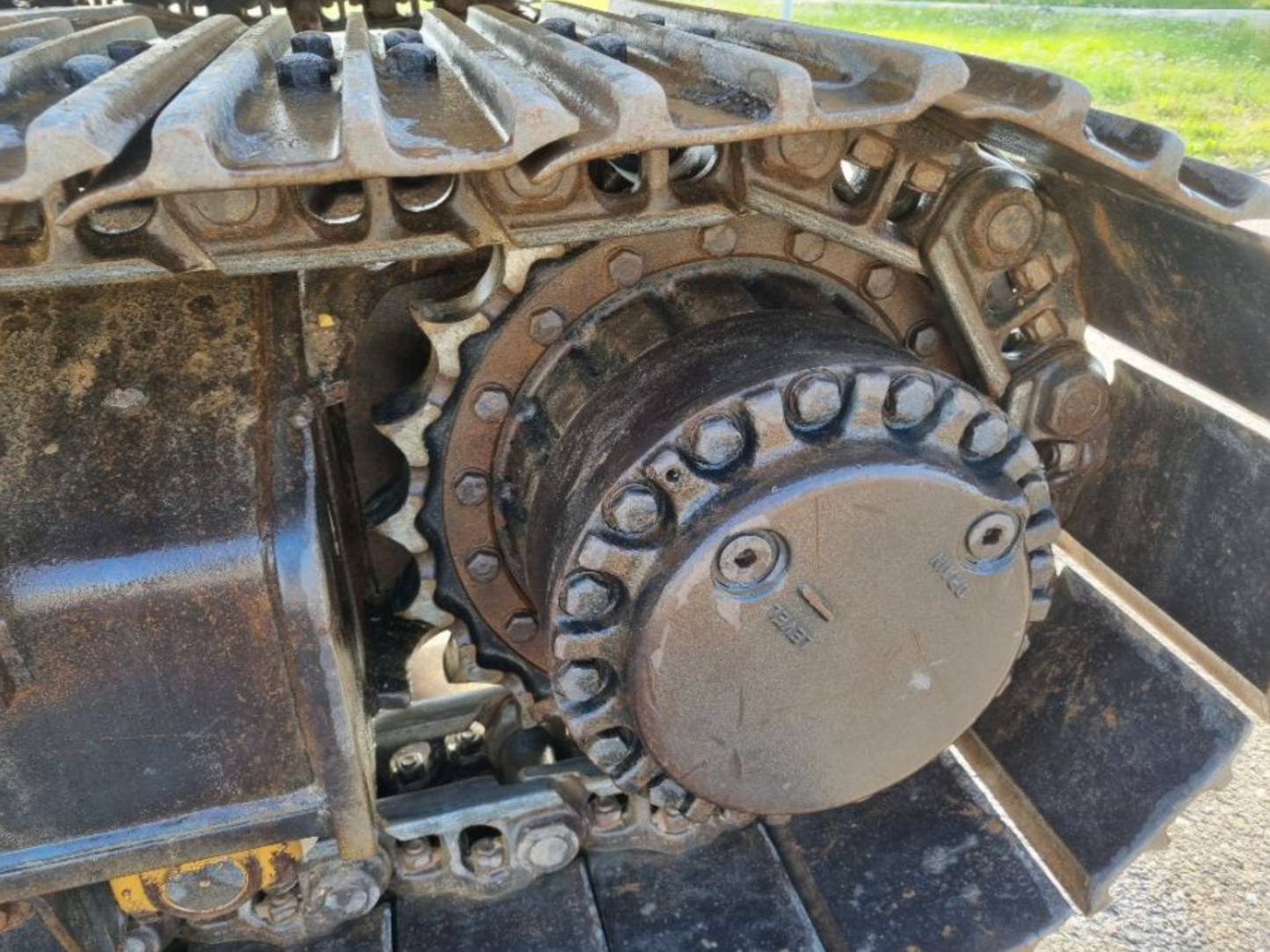 Caterpillar 325BLN