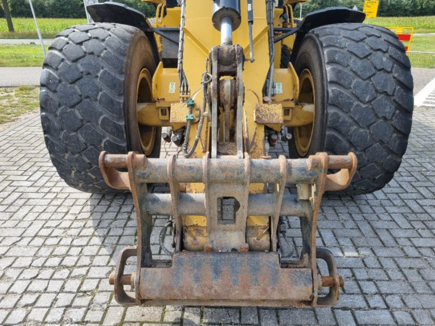 Caterpillar 930H