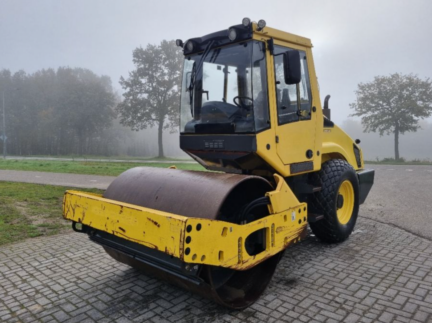 Bomag BW177D