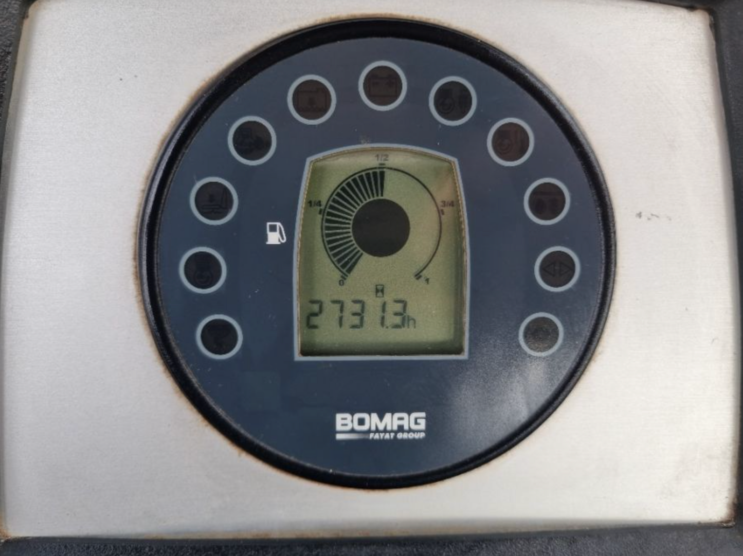 Bomag BW177D
